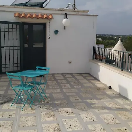 Mi Casa Es Tu Casa Apartman Ostuni