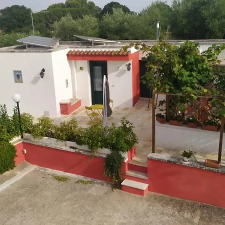 Apartman Mi Casa Es Tu Casa Ostuni